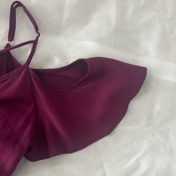 Purple blouse - Picture 3 of 6